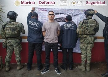 Detienen en México a “Lobo Menor”, vinculado al crimen de excandidato presidencial ecuatoriano