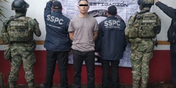 Detienen en México a “Lobo Menor”, vinculado al crimen de excandidato presidencial ecuatoriano