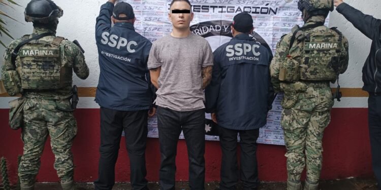 Detienen en México a “Lobo Menor”, vinculado al crimen de excandidato presidencial ecuatoriano
