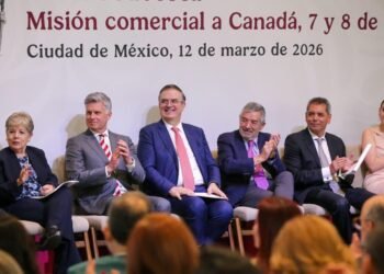 Nueva misión empresarial busca estrechar relación México-Canadá