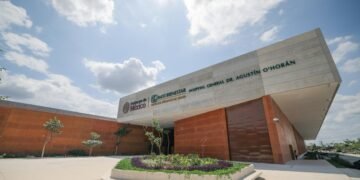 Nuevo O’Horán: Afinan detalles del hospital más grande del sureste