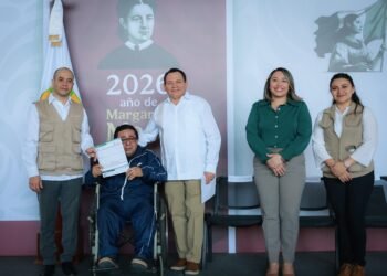 Amplían cobertura de pensión para personas con discapacidad