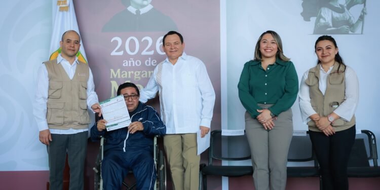 Amplían cobertura de pensión para personas con discapacidad