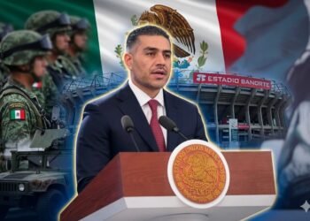 Seguridad total para el Mundial: activan el Plan Kukulkán, ¿en qué consiste?