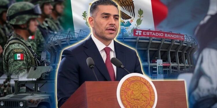 Seguridad total para el Mundial: activan el Plan Kukulkán, ¿en qué consiste?