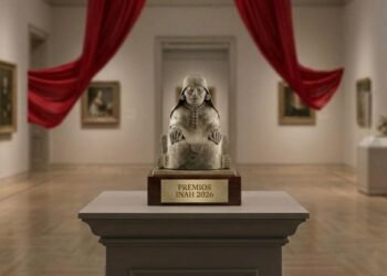 ¿Eres investigador? Presenta tu trabajo a los XLI Premios INAH 2026