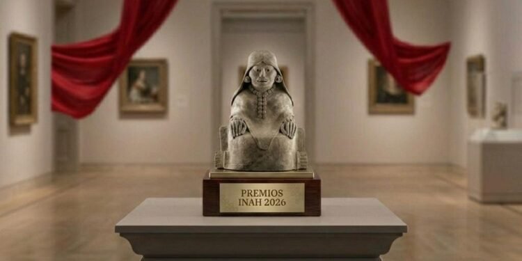 ¿Eres investigador? Presenta tu trabajo a los XLI Premios INAH 2026