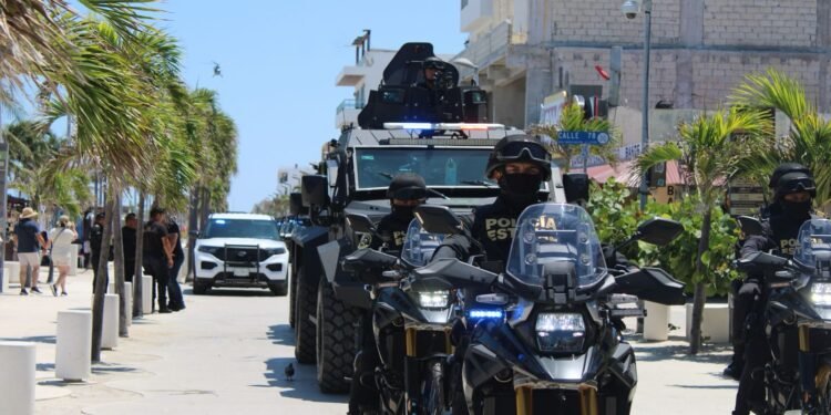 Todo listo para vacaciones: refuerzan seguridad y oferta turística