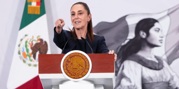 Sheinbaum respalda solidaridad con Cuba y aclara polémica por colecta