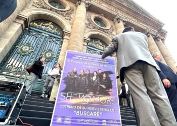 She No More: Cuando el Metal Sinfónico se convierte en trinchera y memoria