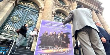 She No More: Cuando el Metal Sinfónico se convierte en trinchera y memoria