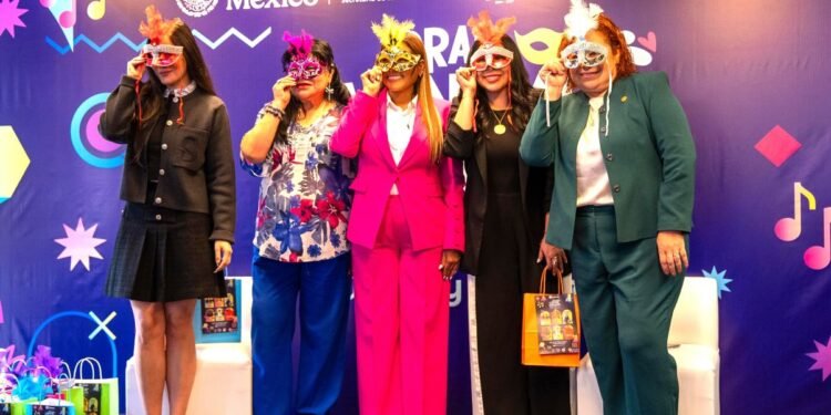 Ensenada alista seis días de fiesta con el Gran Carnaval 2026