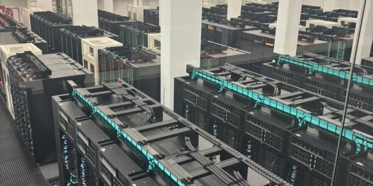Supercomputadora impulsa nuevos modelos meteorológicos en México