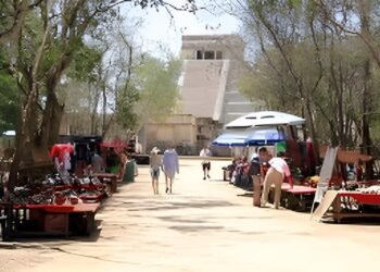 Artesanos de Chichén Itzá serán reubicados al nuevo CATVI