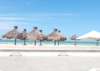 Semana Santa impulsa turismo; esperan ocupación hotelera de hasta 70%