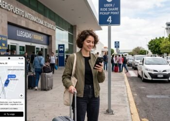 Batalla por el transporte en aeropuertos suma fallo a favor de Uber