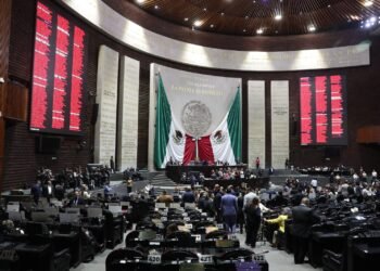 Primer revés legislativo para Sheinbaum: Diputados tumban su reforma electoral