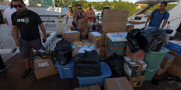 Operativo internacional logra ubicar veleros desaparecidos