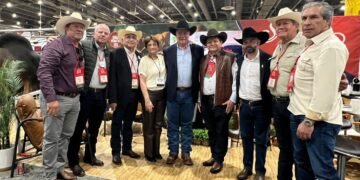 Yucatán se proyecta ante el mundo ganadero con el Congreso Brahman