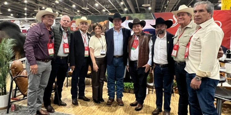 Yucatán se proyecta ante el mundo ganadero con el Congreso Brahman