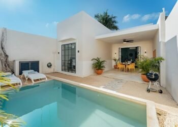 ¿Tienes Airbnb en Mérida? Esto es lo que pagarás de más por el agua