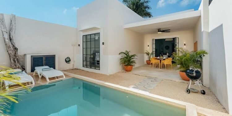 ¿Tienes Airbnb en Mérida? Esto es lo que pagarás de más por el agua