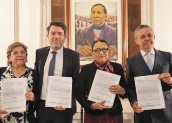 CURP biométrica reducirá suplantación de identidad: Rosa Icela Rodríguez