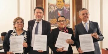 CURP biométrica reducirá suplantación de identidad: Rosa Icela Rodríguez