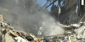 Explosión en planta eléctrica de India deja 19 muertos y 17 heridos