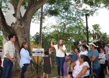 Ciudad Caucel tendrá el primer Corredor Verde de Mérida; inversión de 15.2 mdp