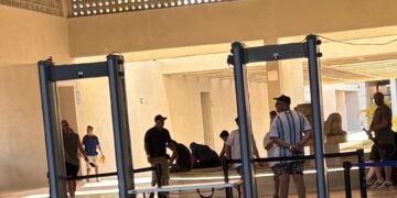 Más vale prevenir, Chichén Itzá refuerza seguridad con arcos detectores