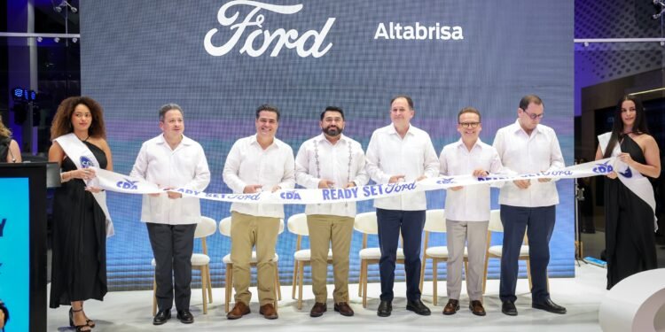 Yucatán consolida su atractivo: Ford apuesta por el estado y su estabilidad