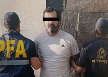 Captura de contralmirante prófugo abre ruta de extradición por caso huachicol