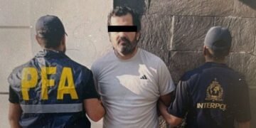 Captura de contralmirante prófugo abre ruta de extradición por caso huachicol