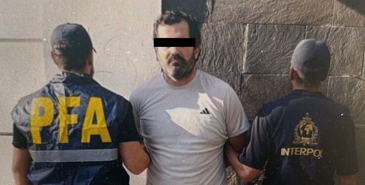 Captura de contralmirante prófugo abre ruta de extradición por caso huachicol