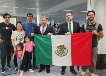 Embajada de México en Líbano urge a connacionales a salir del país por escalada en Medio Oriente