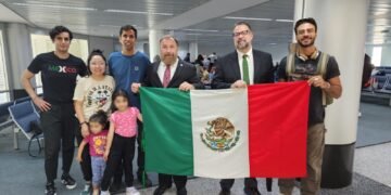 Embajada de México en Líbano urge a connacionales a salir del país por escalada en Medio Oriente