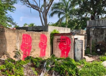 Presentan denuncias uso electoral de recursos públicos en favor de “Gino” Segura en Quintana Roo