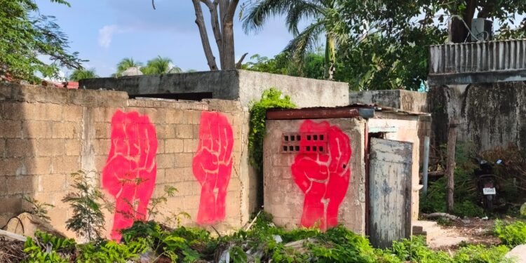 Presentan denuncias uso electoral de recursos públicos en favor de “Gino” Segura en Quintana Roo