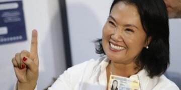 Dispersión del voto obliga a definir la presidencia de Perú en segunda vuelta