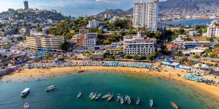 Acapulco será sede del Tianguis Turístico 2026 con la participación de los 32 estados