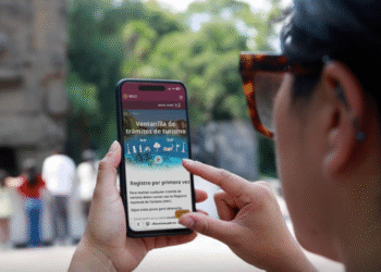 Turismo sin filas: nueva plataforma permitirá hacer trámites en línea