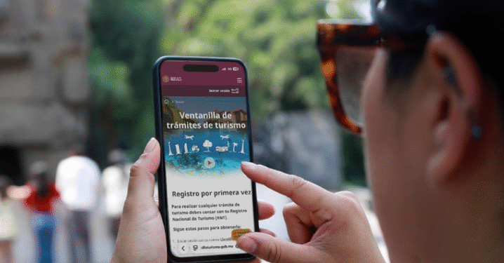 Turismo sin filas: nueva plataforma permitirá hacer trámites en línea