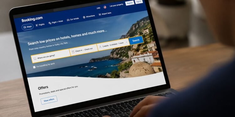¿Usas Booking.com? Alertan por ciberataque que expuso datos de reservas
