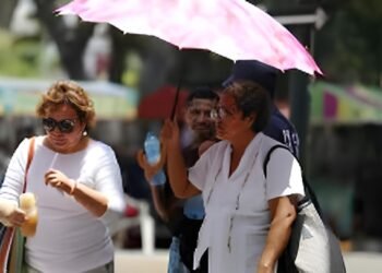 Calor hasta en la sombra; Yucatán se prepara para temperatura de 42 grados