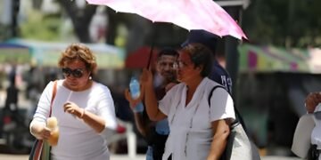 Calor hasta en la sombra; Yucatán se prepara para temperatura de 42 grados