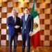 Cambio en la diplomacia mexicana: Roberto Velasco queda al frente de SRE