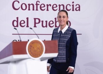 Sheinbaum ordena vigilancia diaria en centros de ICE