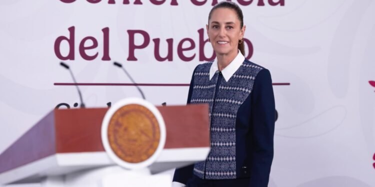 Sheinbaum ordena vigilancia diaria en centros de ICE