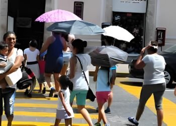Mejor saca la sombrilla desde ahora: temperatura alcanzará hasta 45°C